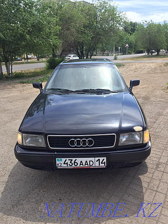 Audi 80    year  - photo 1