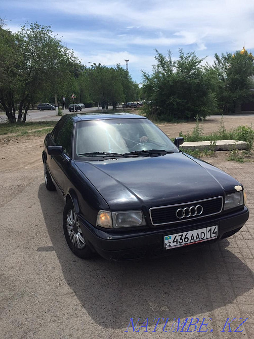 Audi 80    года  - изображение 2