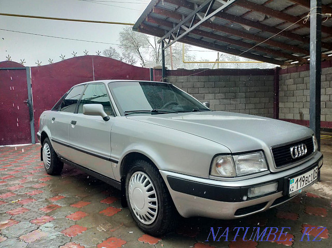 Audi 80    года Узынагаш - изображение 2