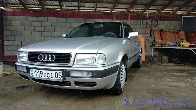 Audi 80    года Узынагаш - изображение 4