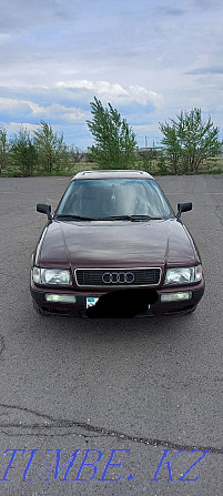 Audi 80    года Аксу - изображение 1