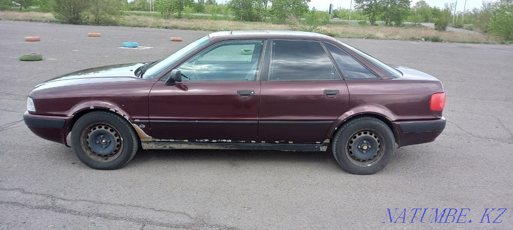 Audi 80    year Aqsu - photo 6
