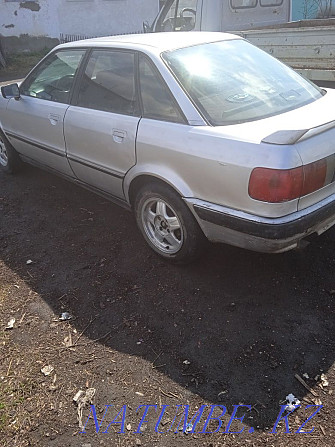 Audi 80    year Petropavlovsk - photo 1