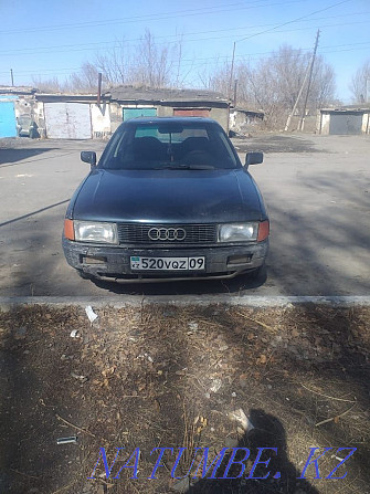 Audi 80    года Белоярка - изображение 5