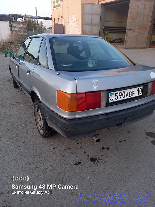 Audi 80    year Kostanay - photo 3