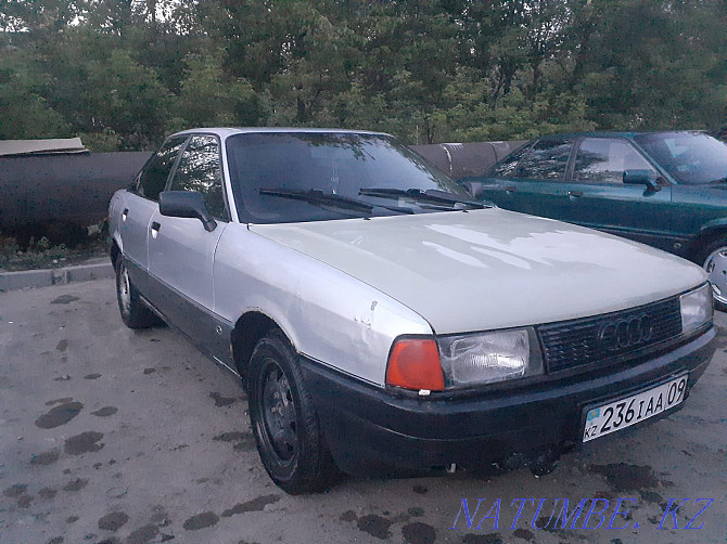Audi '80 Чапаево - изображение 2