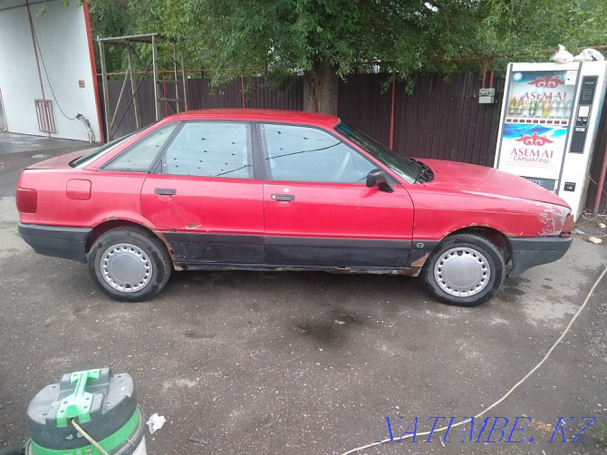 Audi 80    года Абай - изображение 2