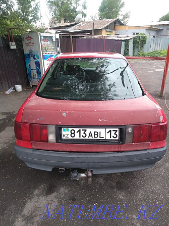 Audi 80    года Абай - изображение 3