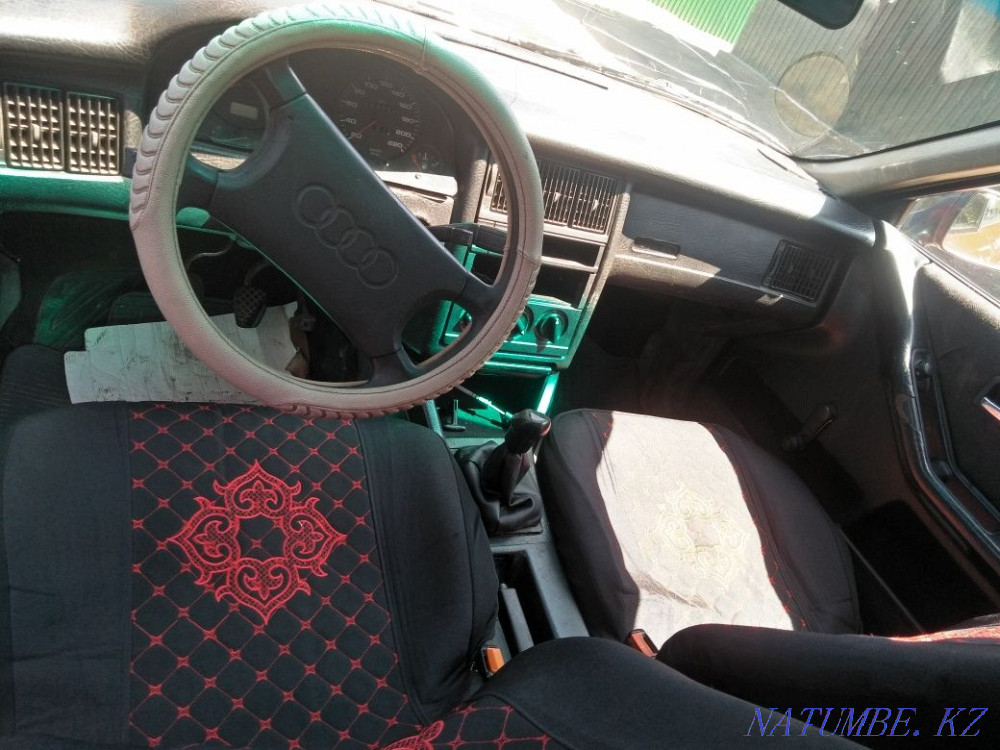 Audi 80    года Абай - изображение 5