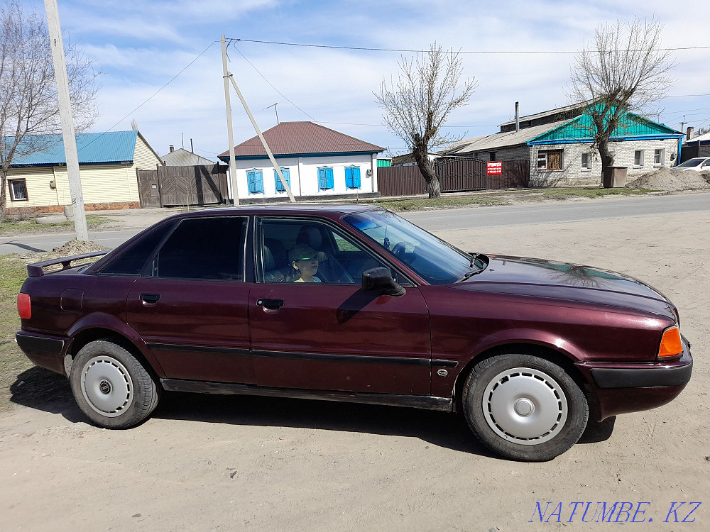 Audi 80    year Semey - photo 3