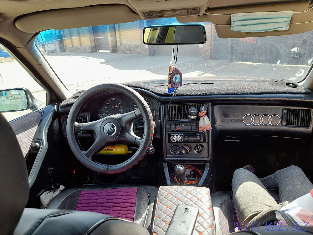 Audi 80    year Semey - photo 5