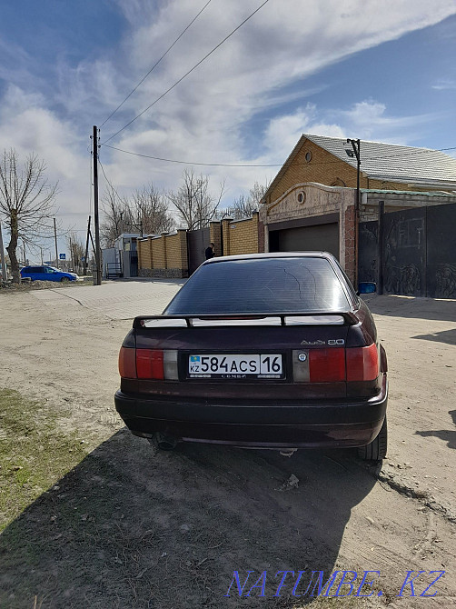 Audi 80    year Semey - photo 4