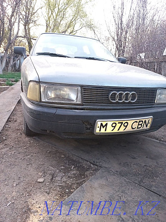 Audi 80    года Чапаево - изображение 5