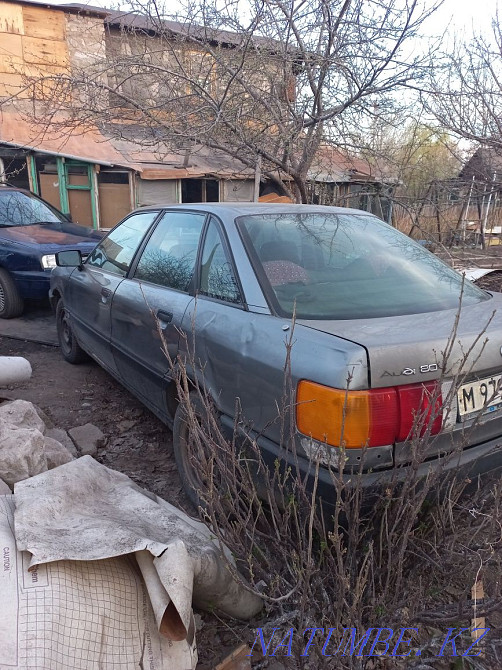 Audi 80    year Чапаево - photo 2
