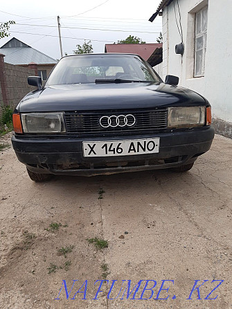 Audi 80    года  - изображение 1