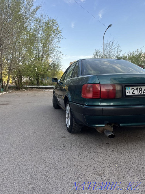 Audi 80    year Astana - photo 2