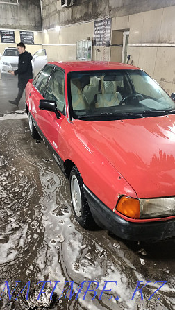 Audi 80    года Экибастуз - изображение 7