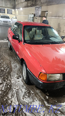 Audi 80    года Экибастуз - изображение 3