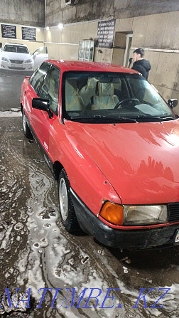 Audi 80    года Экибастуз - изображение 2