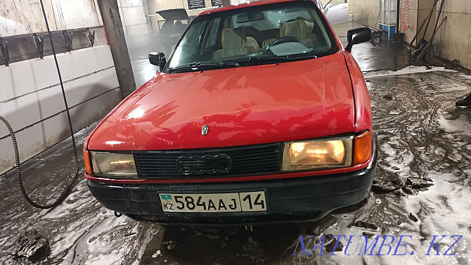 Audi 80    года Экибастуз - изображение 1