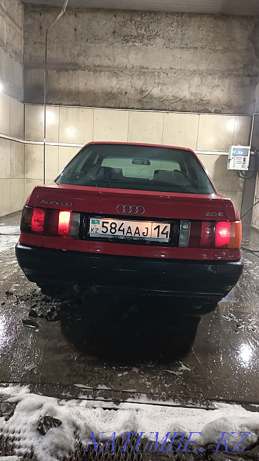 Audi 80    года Экибастуз - изображение 7