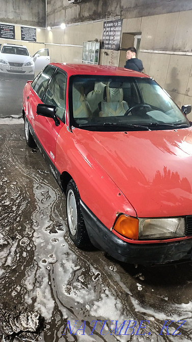 Audi 80    года Экибастуз - изображение 3