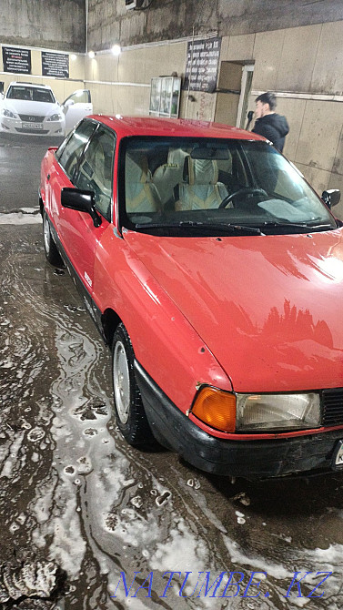Audi 80    года Экибастуз - изображение 2