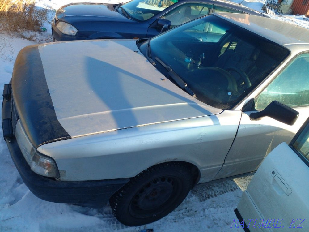 Audi 80    year  - photo 2
