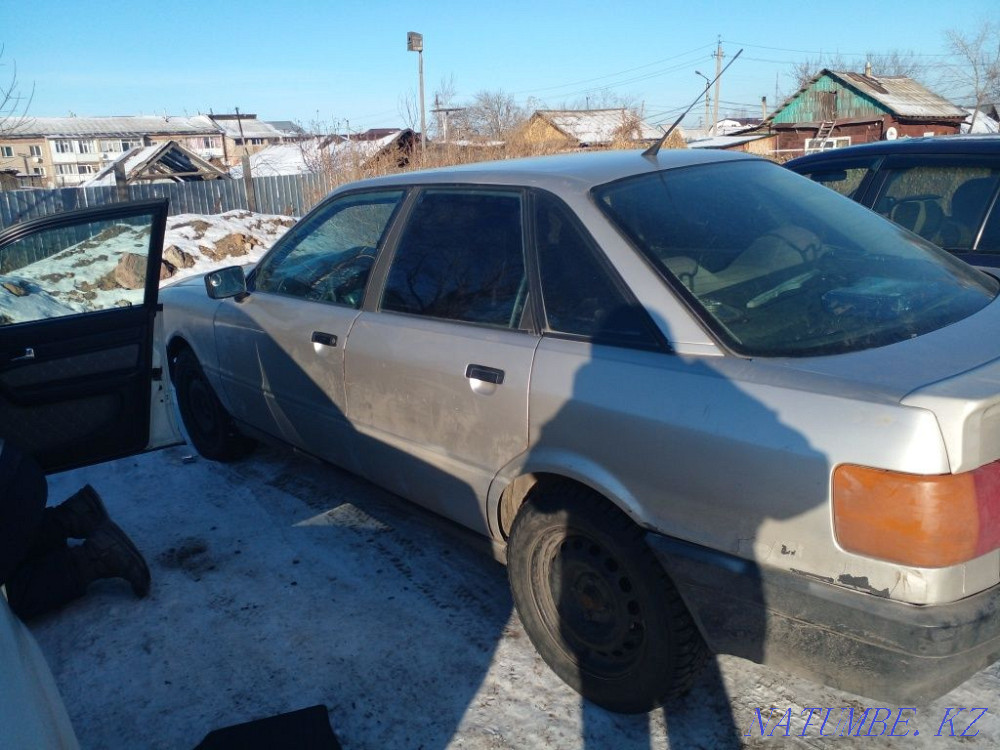 Audi 80    year  - photo 5