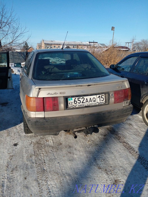 Audi 80    year  - photo 6