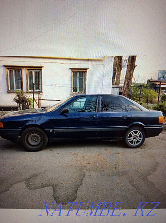 Audi 80    year Almaty - photo 2