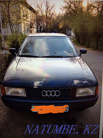 Audi 80    year Almaty - photo 1