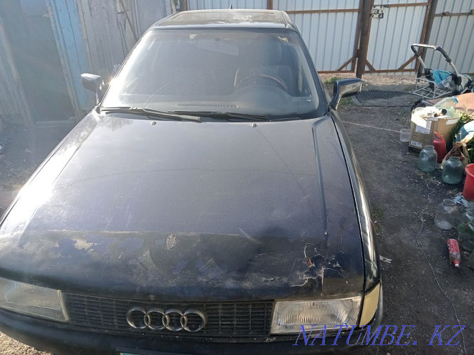 Audi 80    года  - photo 1