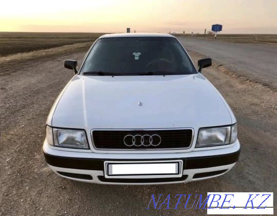 Audi 80    year Kostanay - photo 1