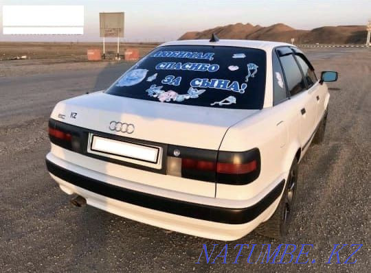 Audi 80    year Kostanay - photo 9