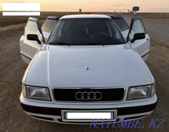 Audi 80    year Kostanay - photo 4