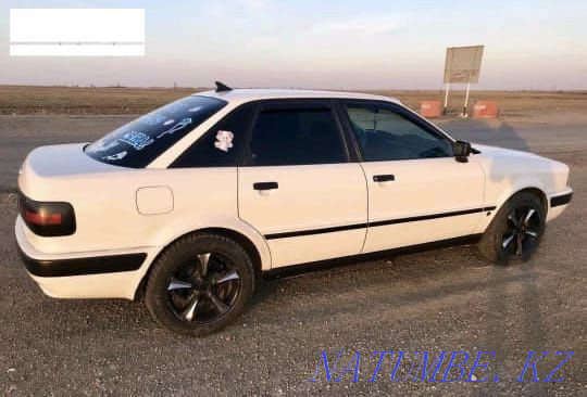 Audi 80    year Kostanay - photo 10