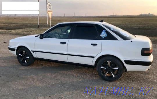 Audi 80    year Kostanay - photo 6