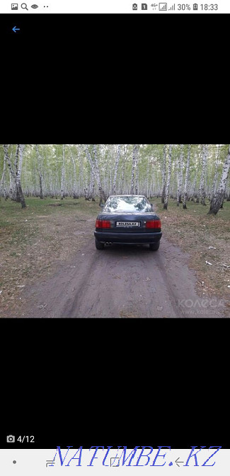 Audi 80    года Бостандык - изображение 4