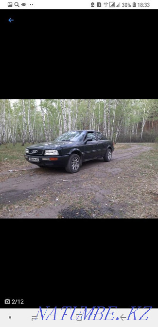 Audi 80    года Бостандык - изображение 2