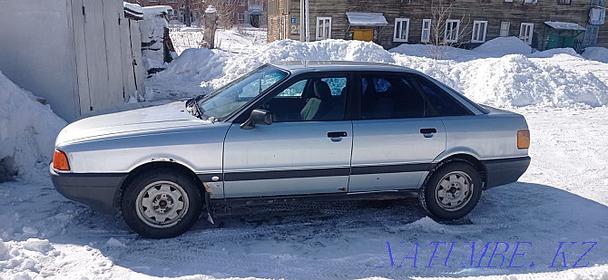 Audi 80    года Риддер - изображение 4