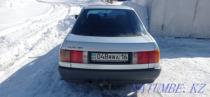 Audi 80    года Риддер - изображение 3