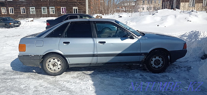 Audi 80    года Риддер - изображение 2