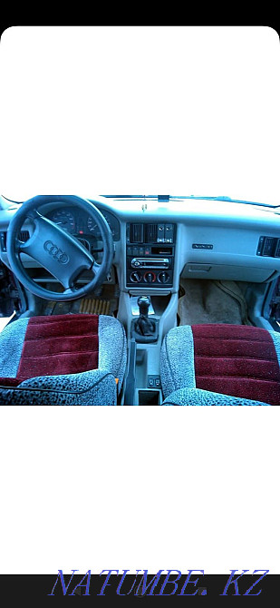 Audi 80    года Риддер - изображение 5