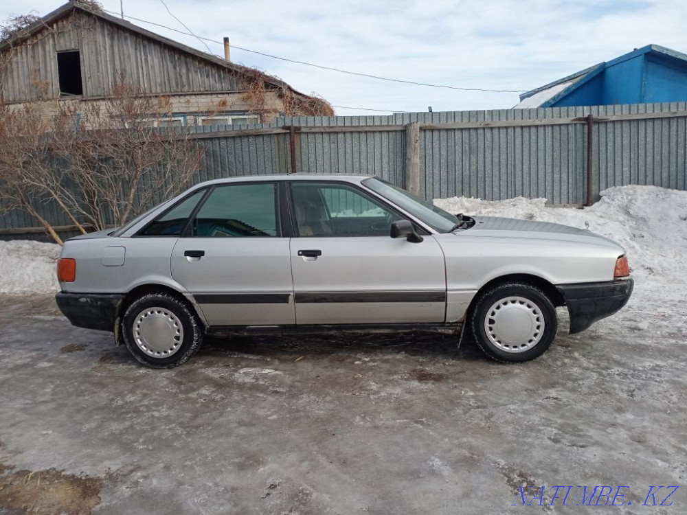 Audi 80    year Pavlodar - photo 2