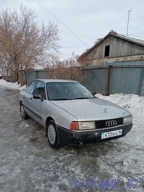 Audi 80    year Pavlodar - photo 1