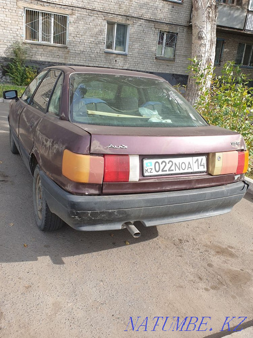 Audi 80    year Pavlodar - photo 6