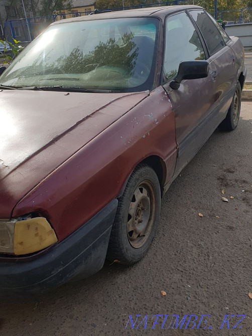 Audi 80    year Pavlodar - photo 5