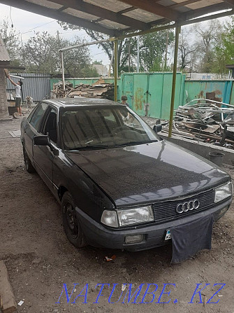 Audi 80    года Талдыкорган - изображение 1