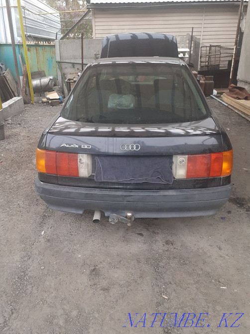 Audi 80    года Талдыкорган - изображение 5